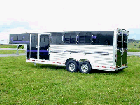 Horse Trailer Insurance Coverage